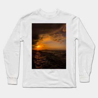 Beautiful Sunset Long Sleeve T-Shirt